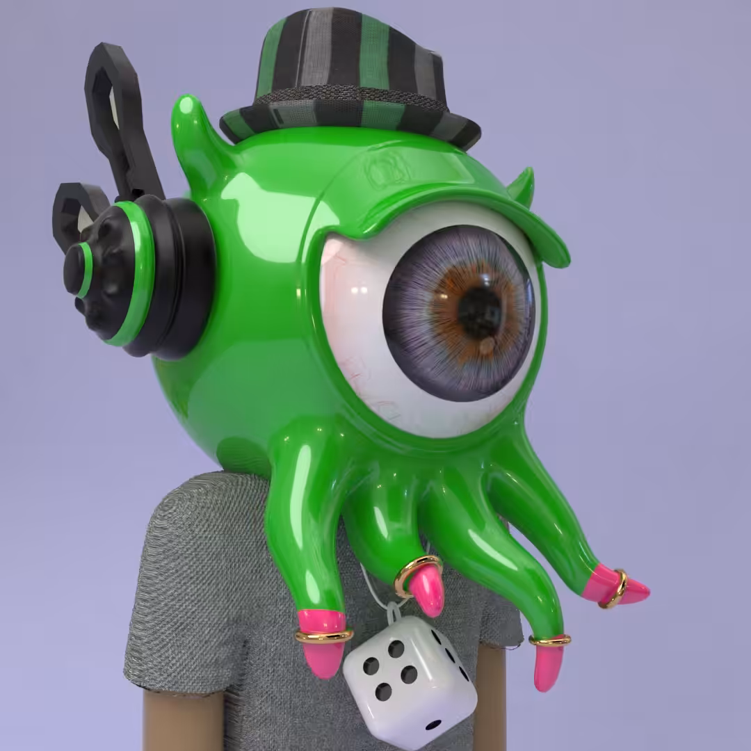 SQUIDHEAD #SHU096