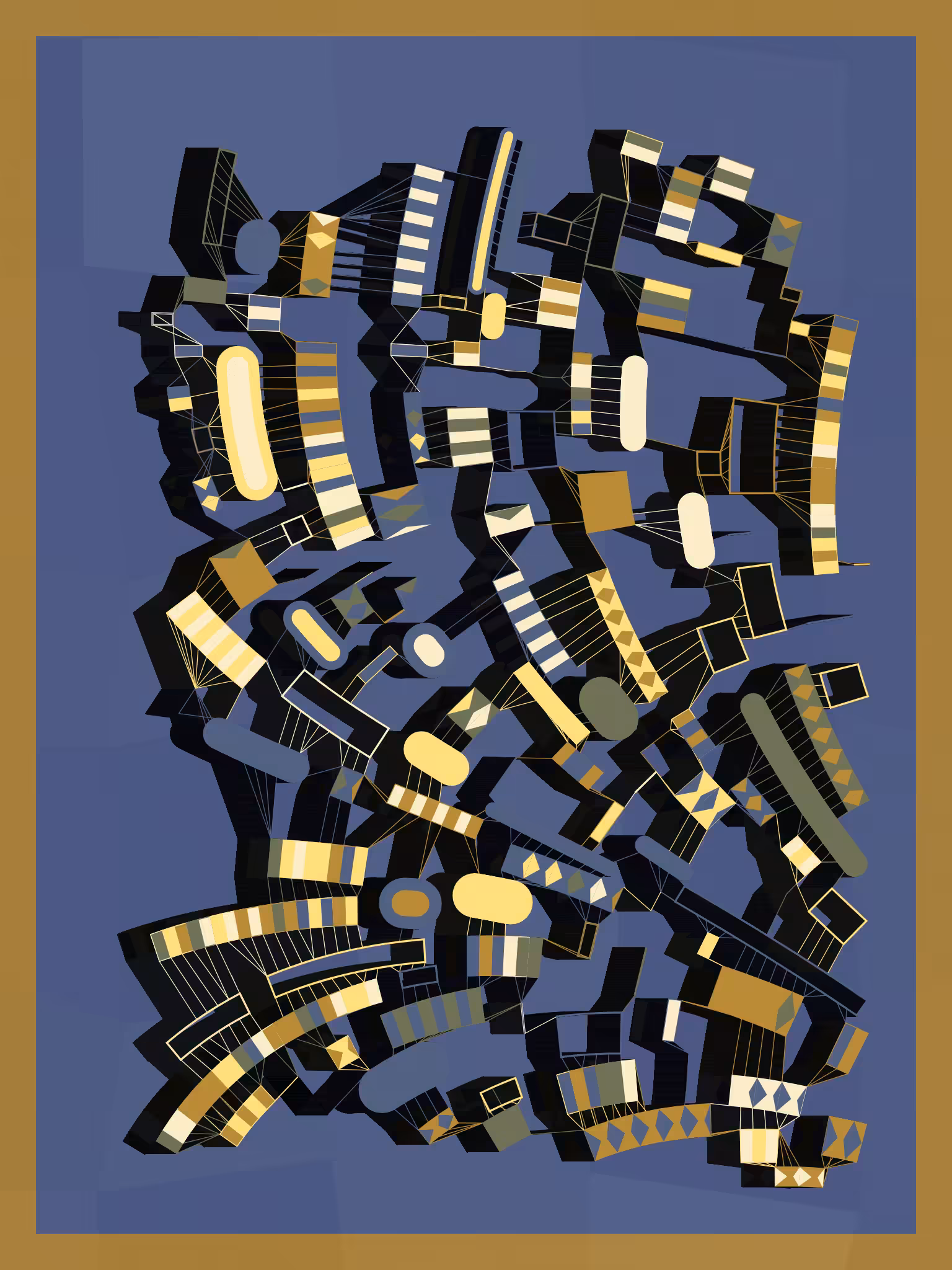 Drawn Apart #375