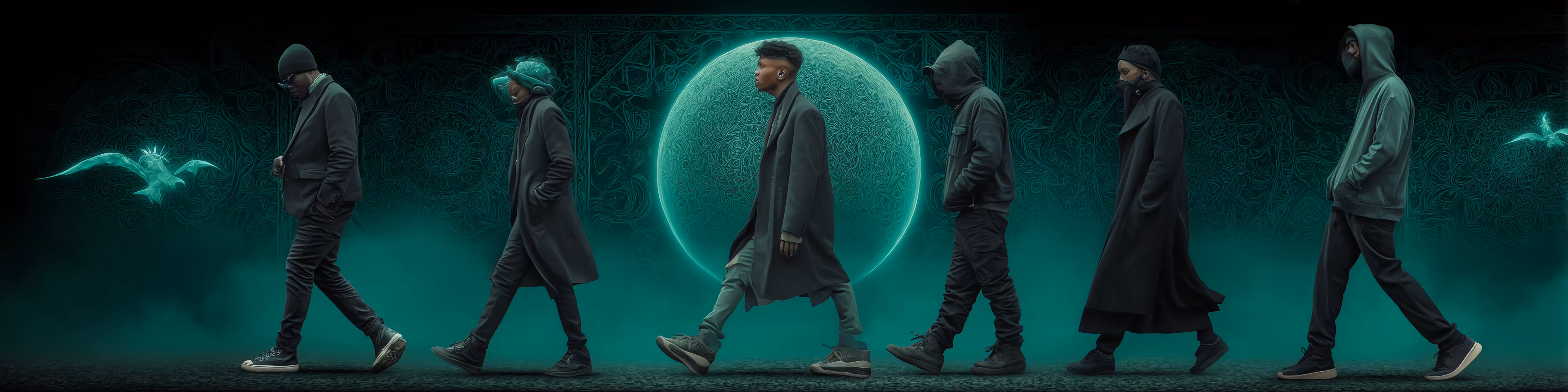 Aliens Coming 36