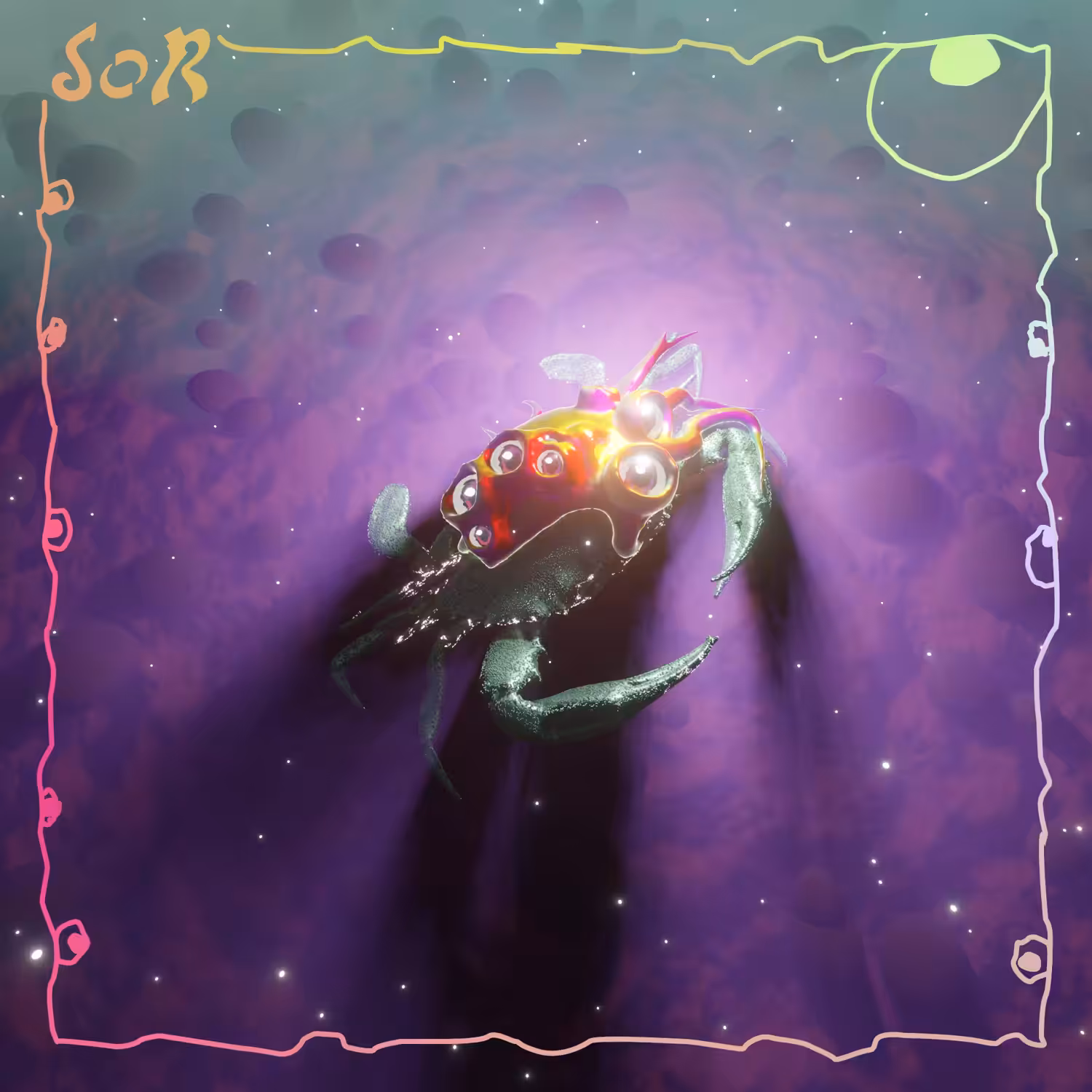 Crab #651