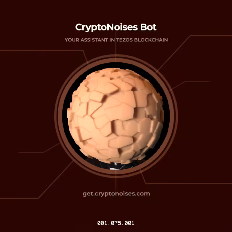 CryptoNoises.01 #51