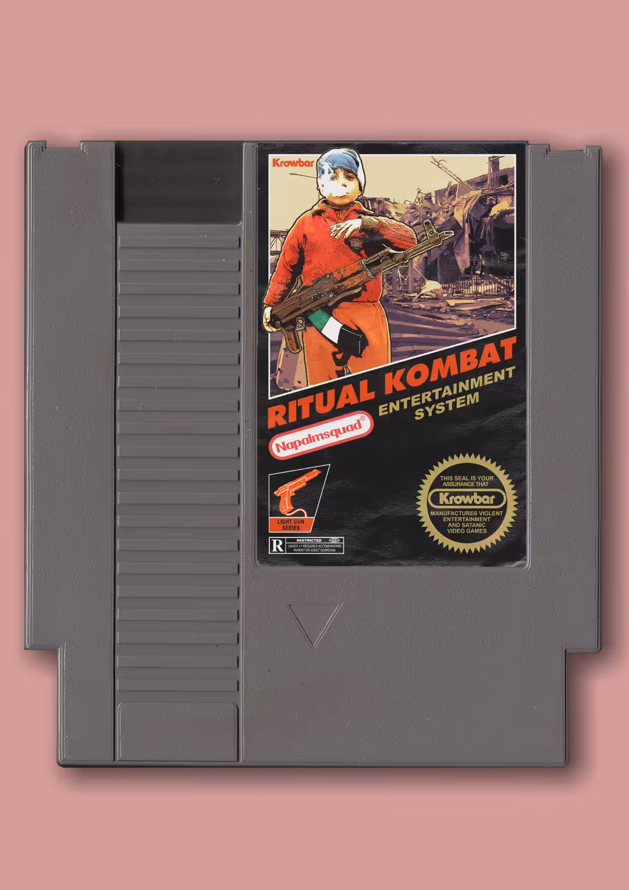 Ritual Kombat NES
