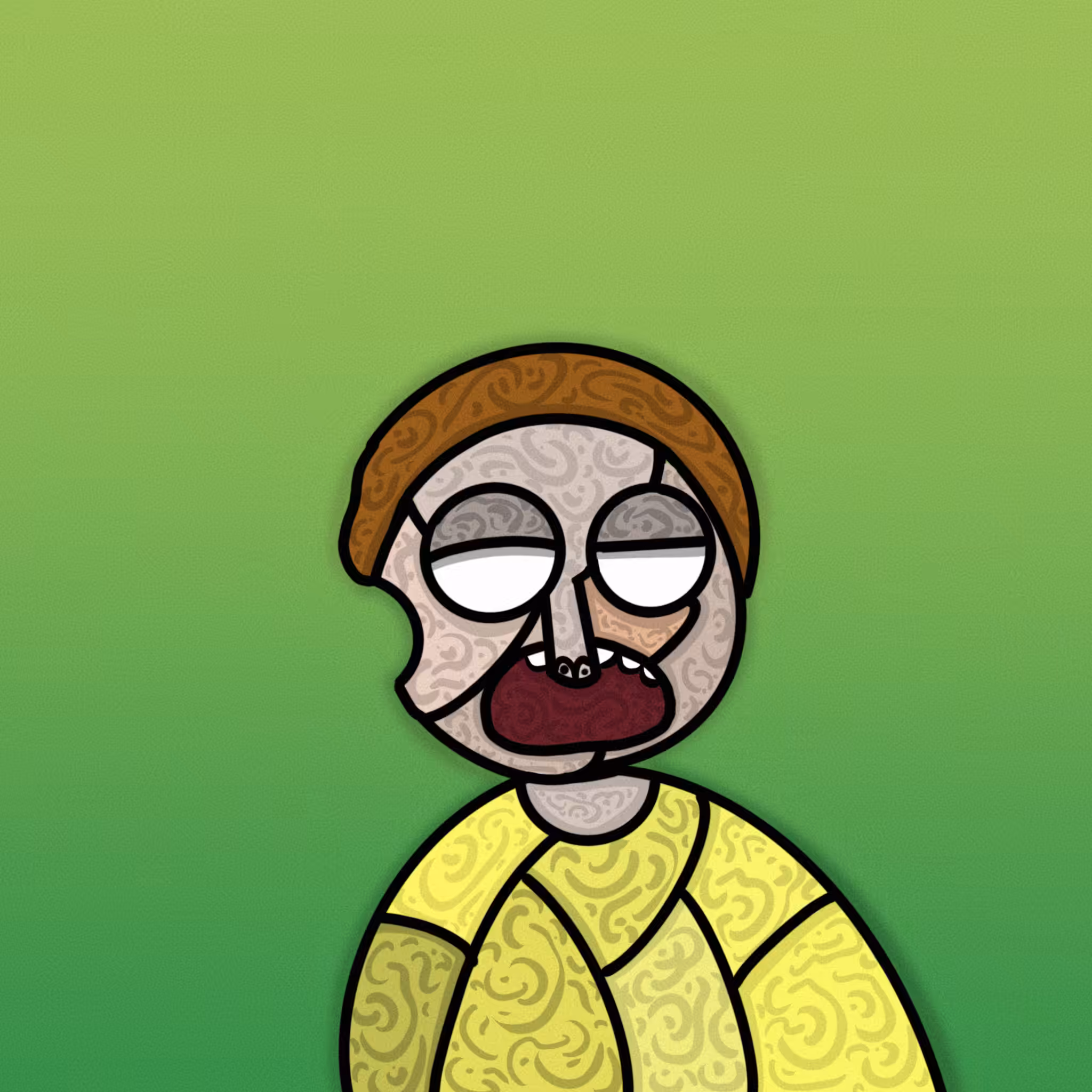 #22 - MORTY 