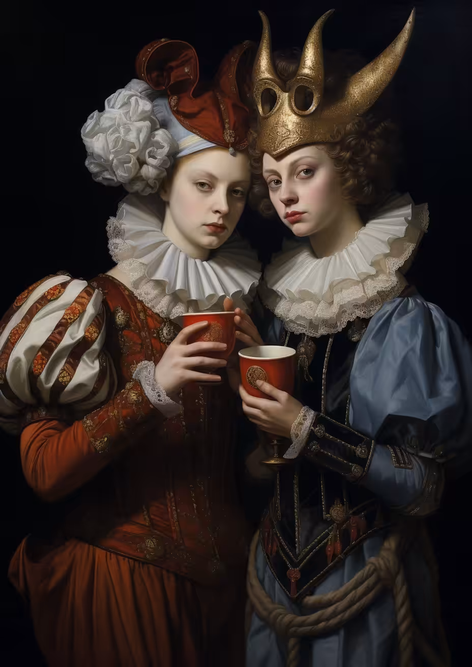 Dark RenAIssance #9