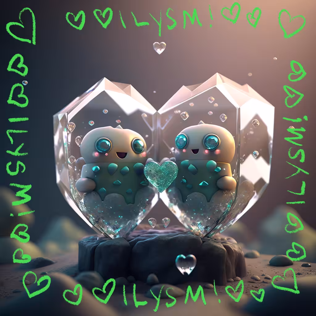 LuvBotz #530