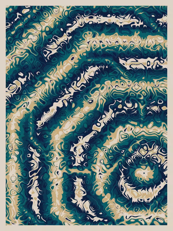 Divergent Convergence #149