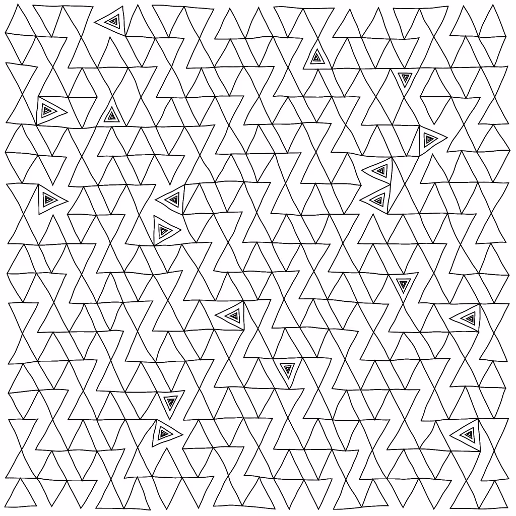 Variable Percent Disorder #84