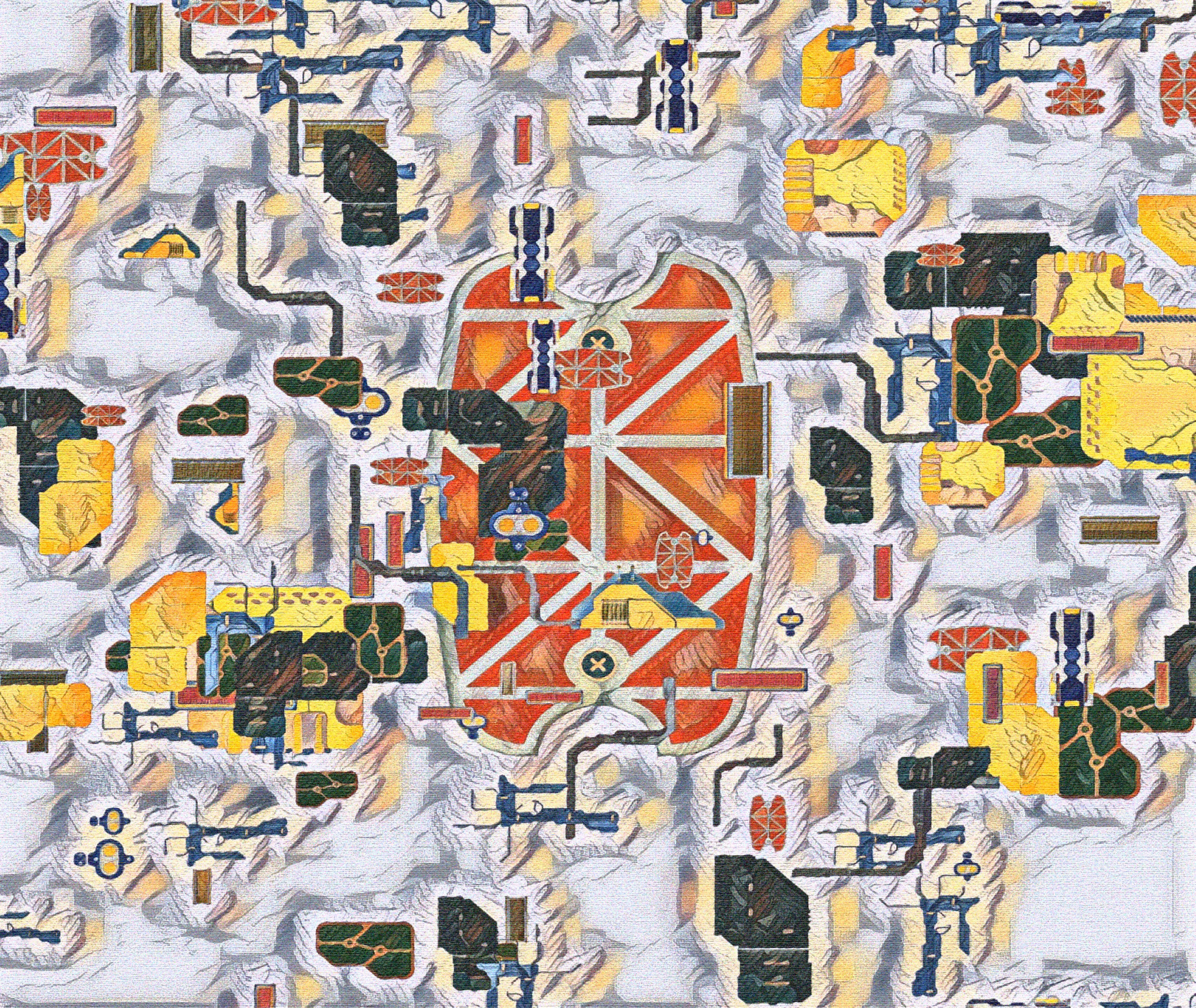 Art Grain #47