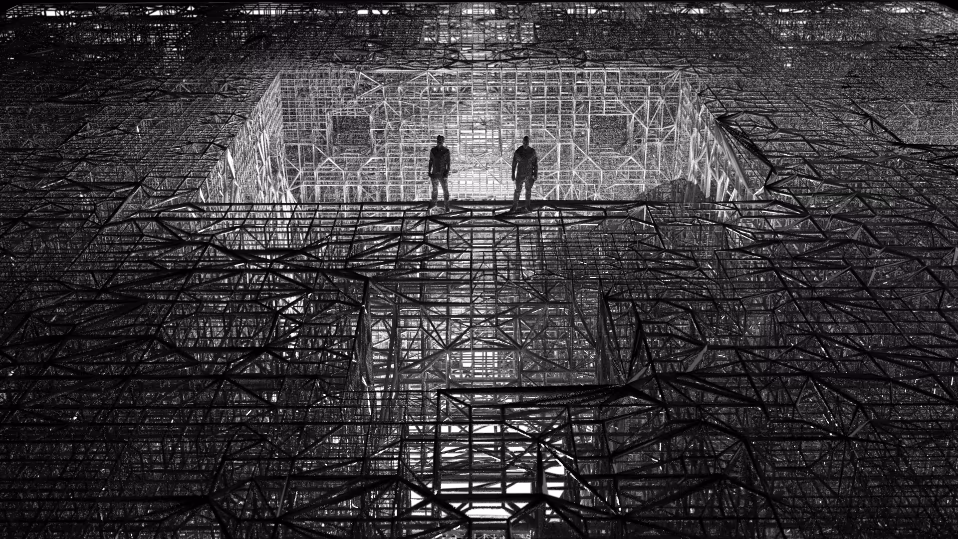 Structure and Void 1