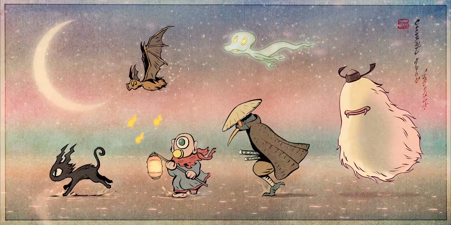 CRESCENT MOON SPIRITS