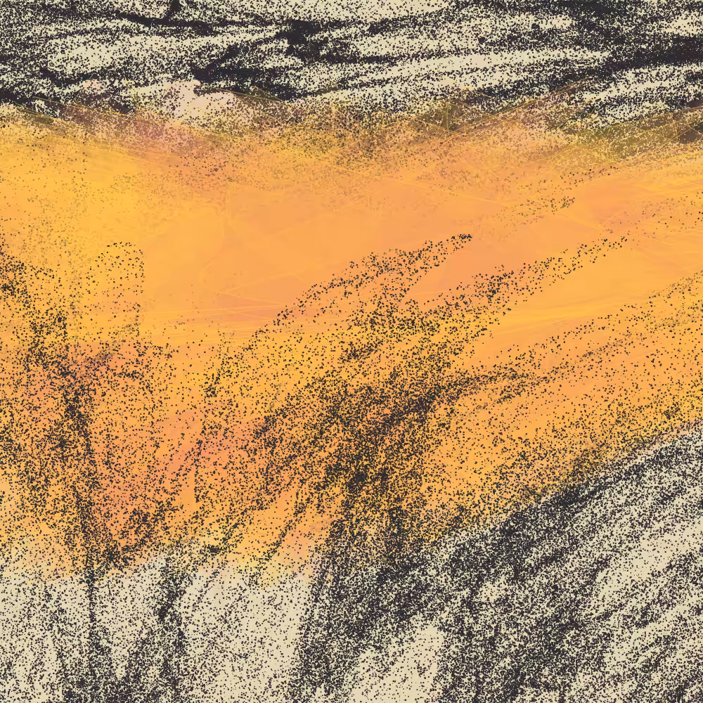 Space is only noise #33