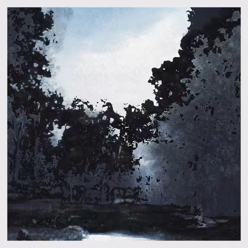 Jardin Perdu #28