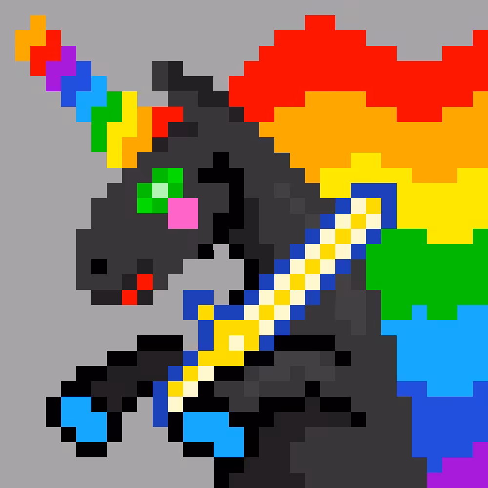 Unicorn #6452