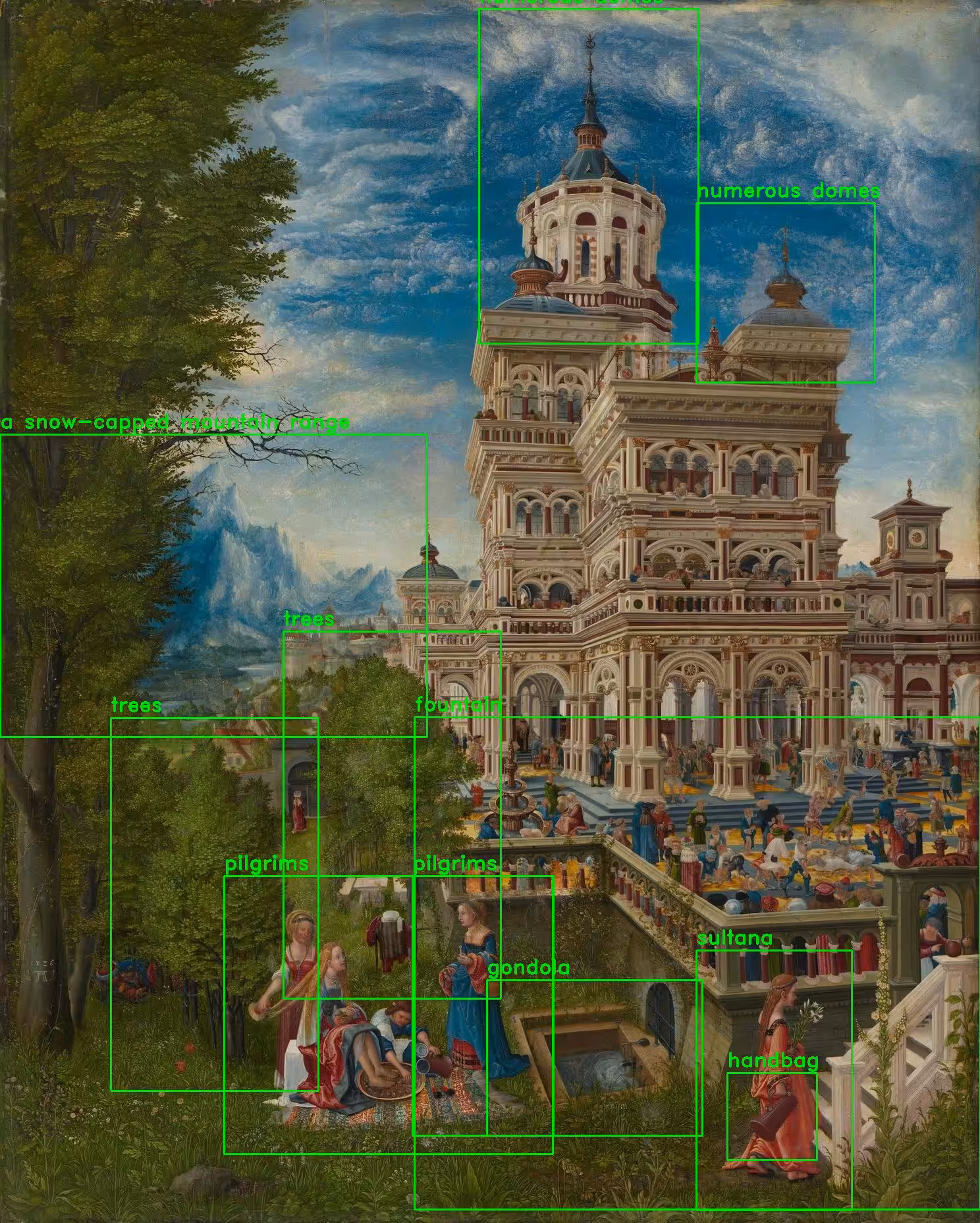 VISIONS: Visions #663