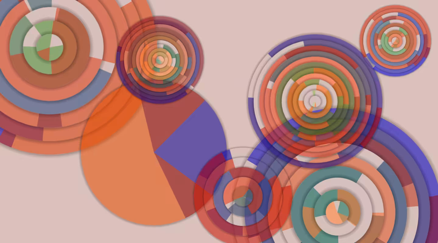 Circles Within Circles Spinning #17
