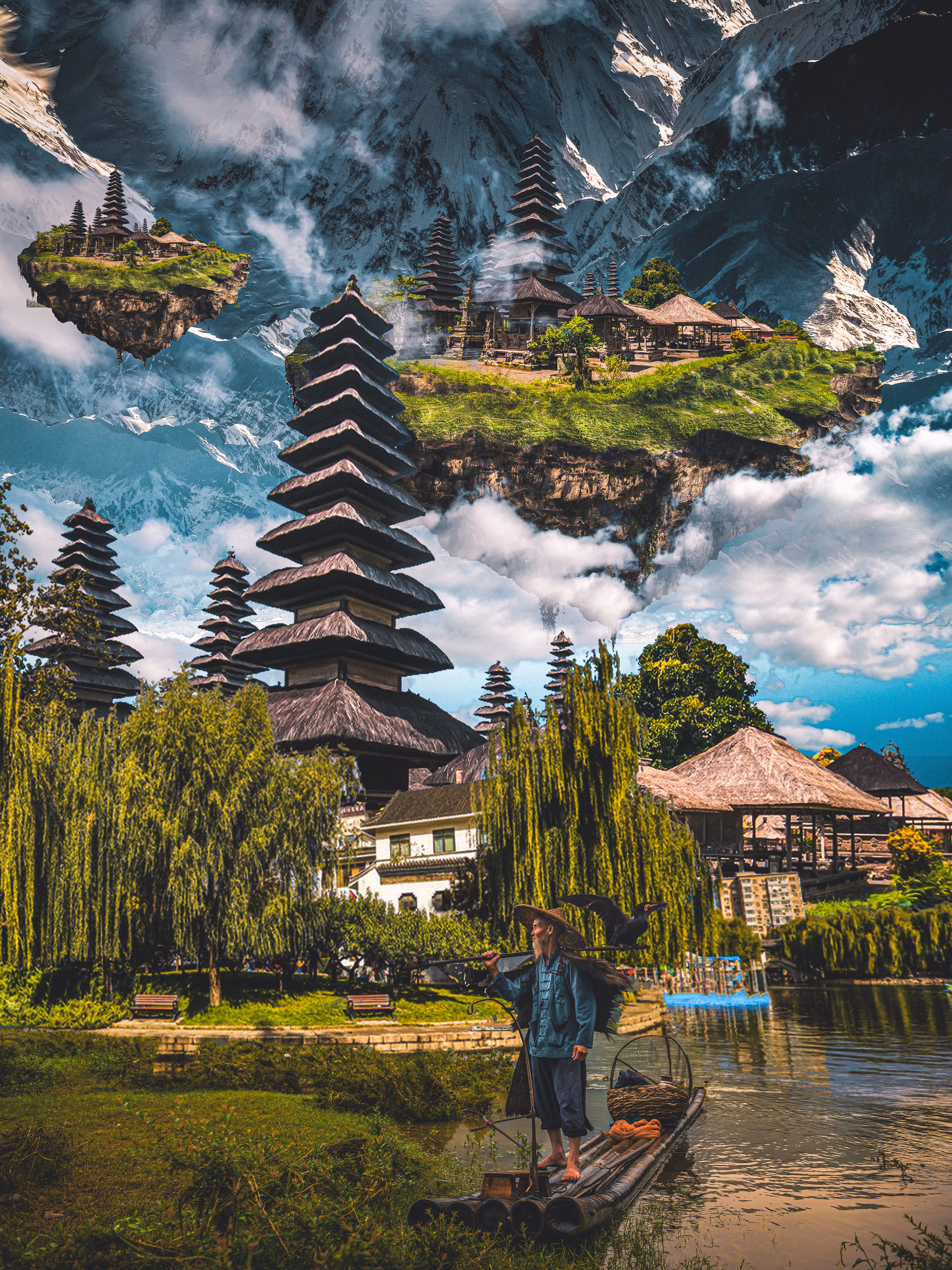 Surreal Daydreams: Nomads
