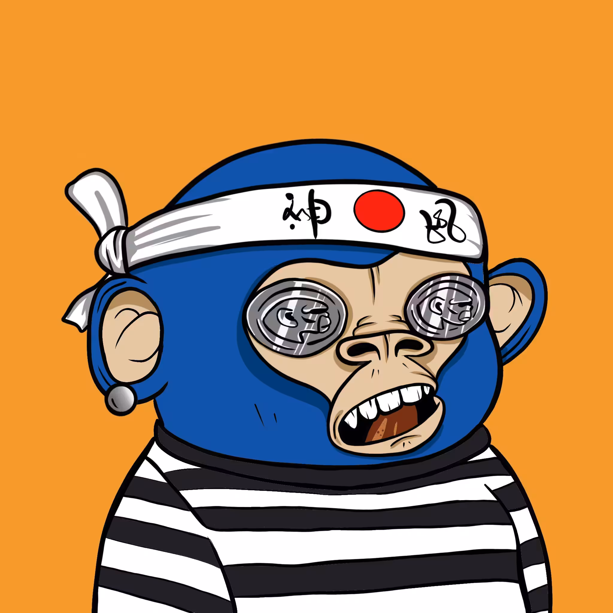 Pudgy Ape 028-4708