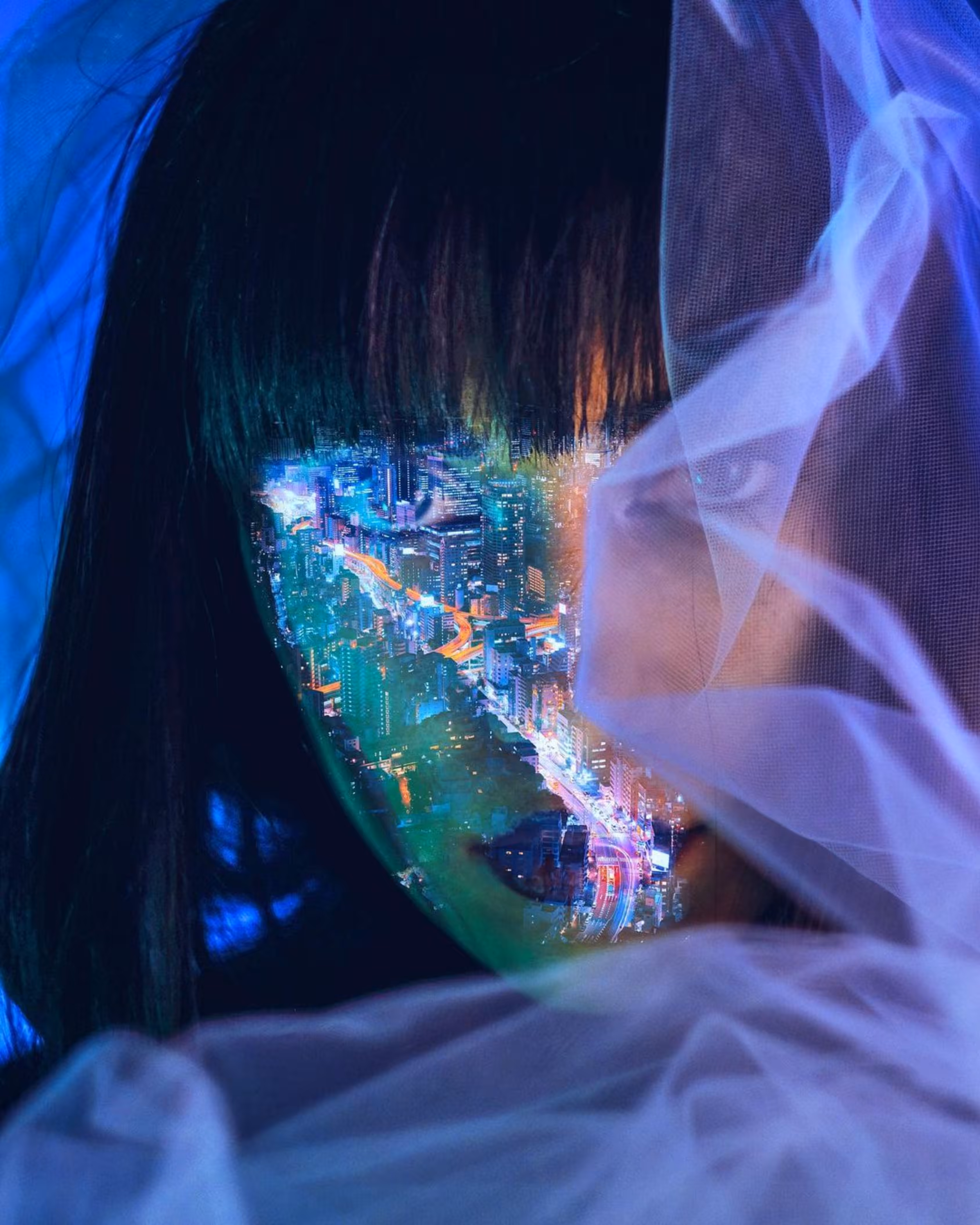 Broken Face Metaface
