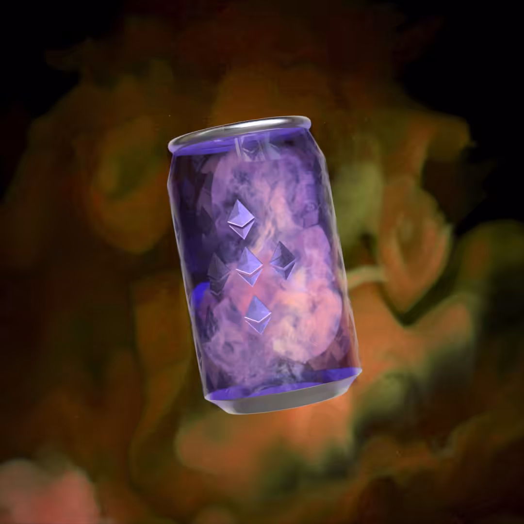 Smoke Set; Can #5