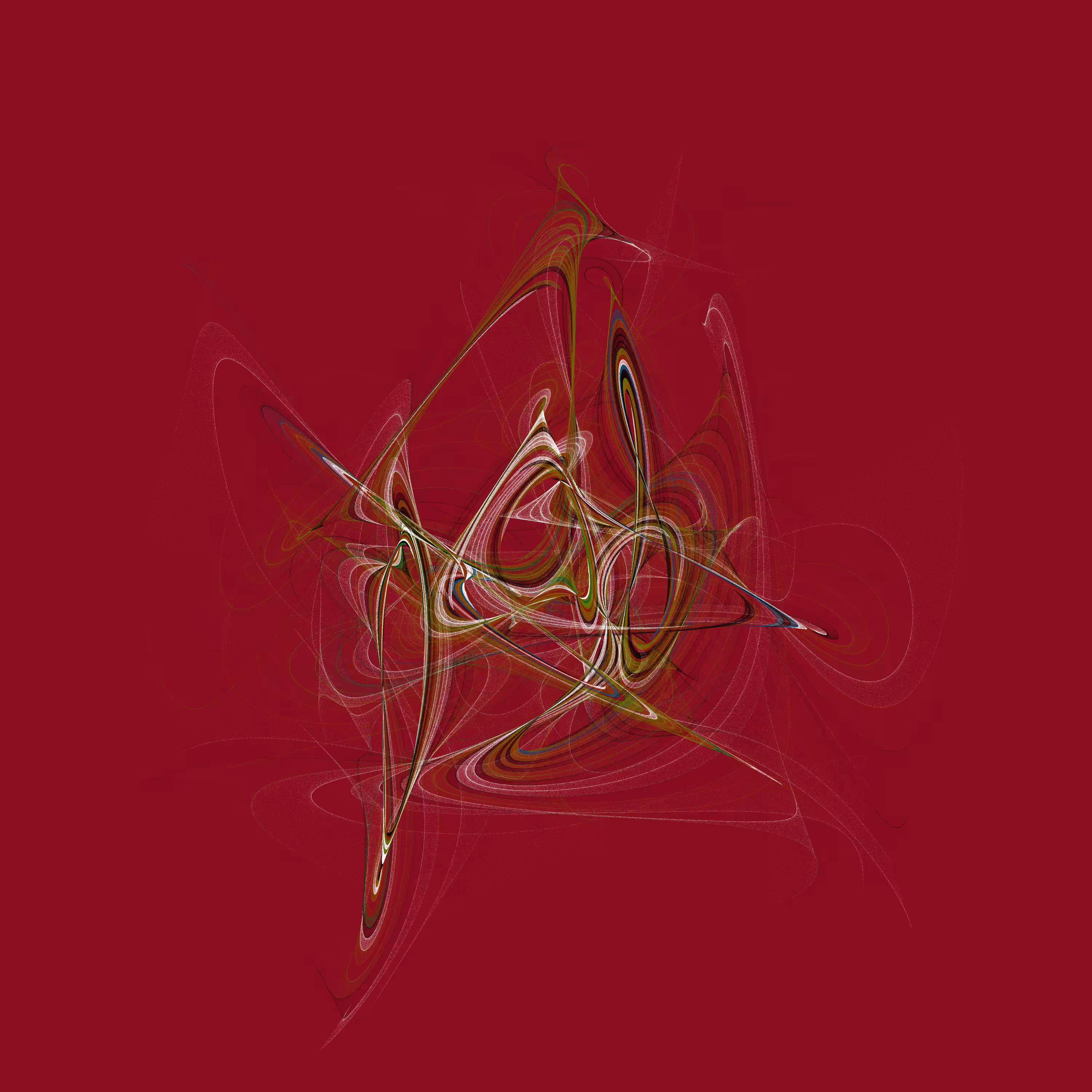 Friendly Abstraction #76