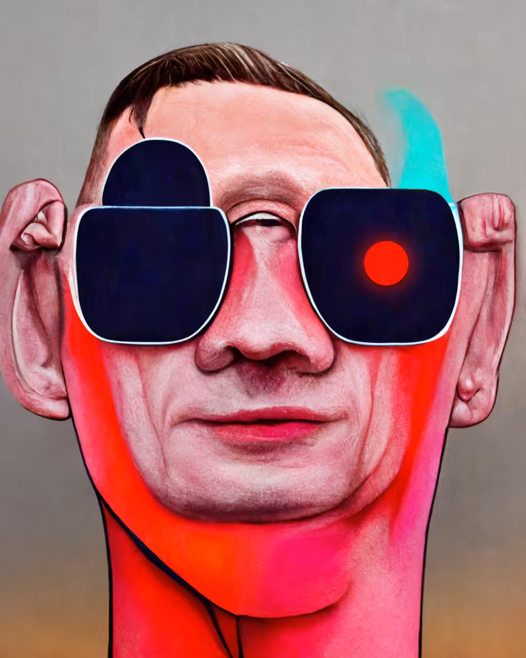 HaHaHa Red Dot