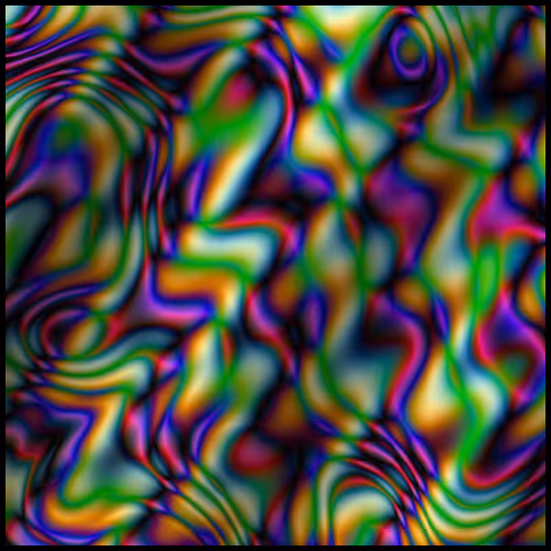 Generative patterns #7 #3