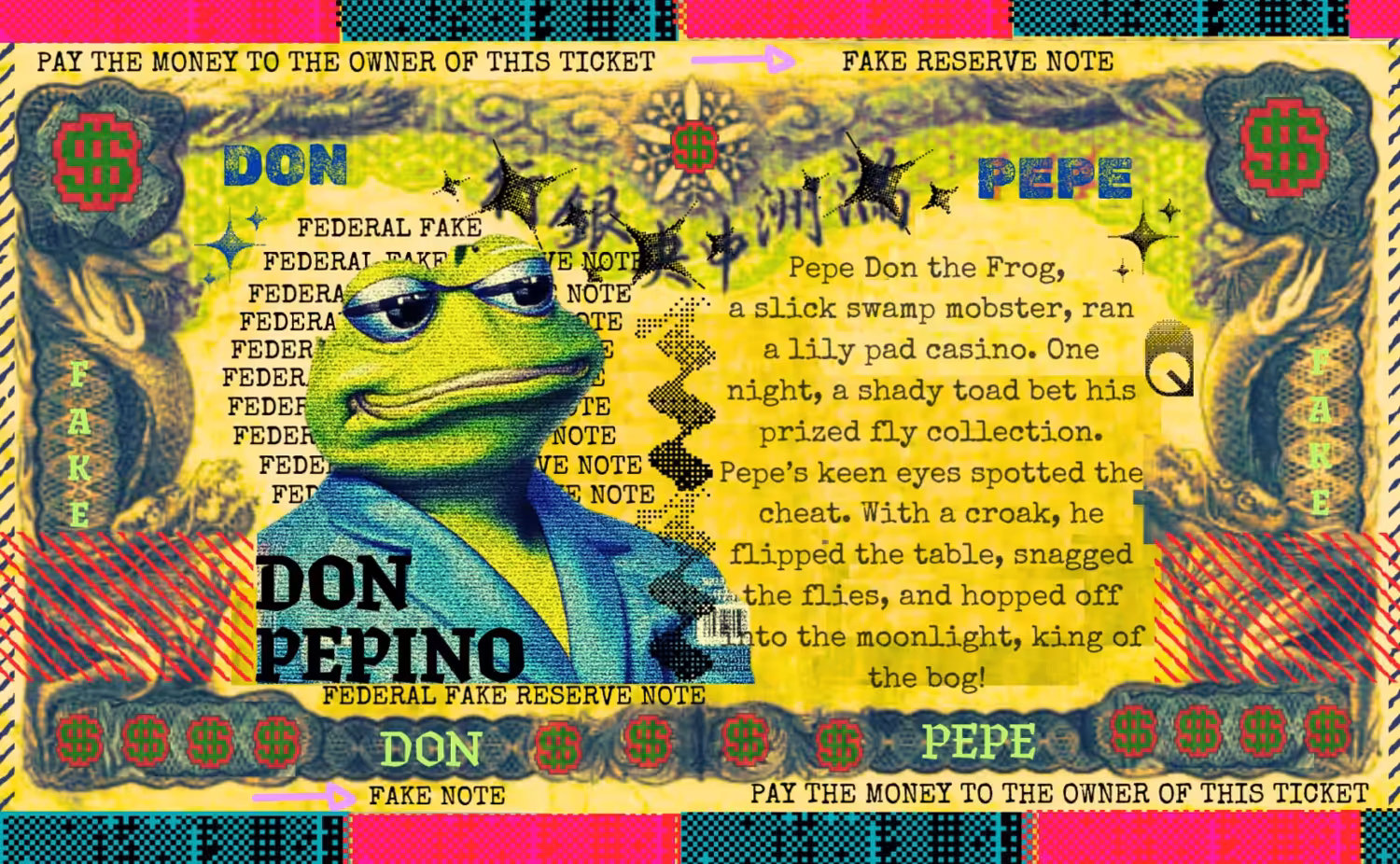 Rodeo posts: DON PEPINO