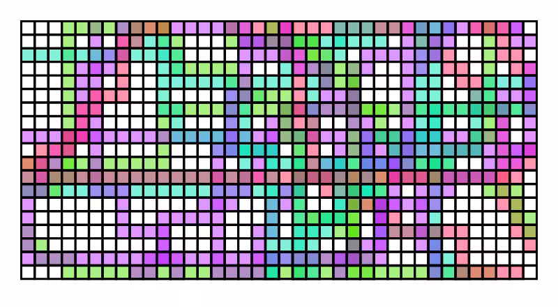 Grid Walkers #320