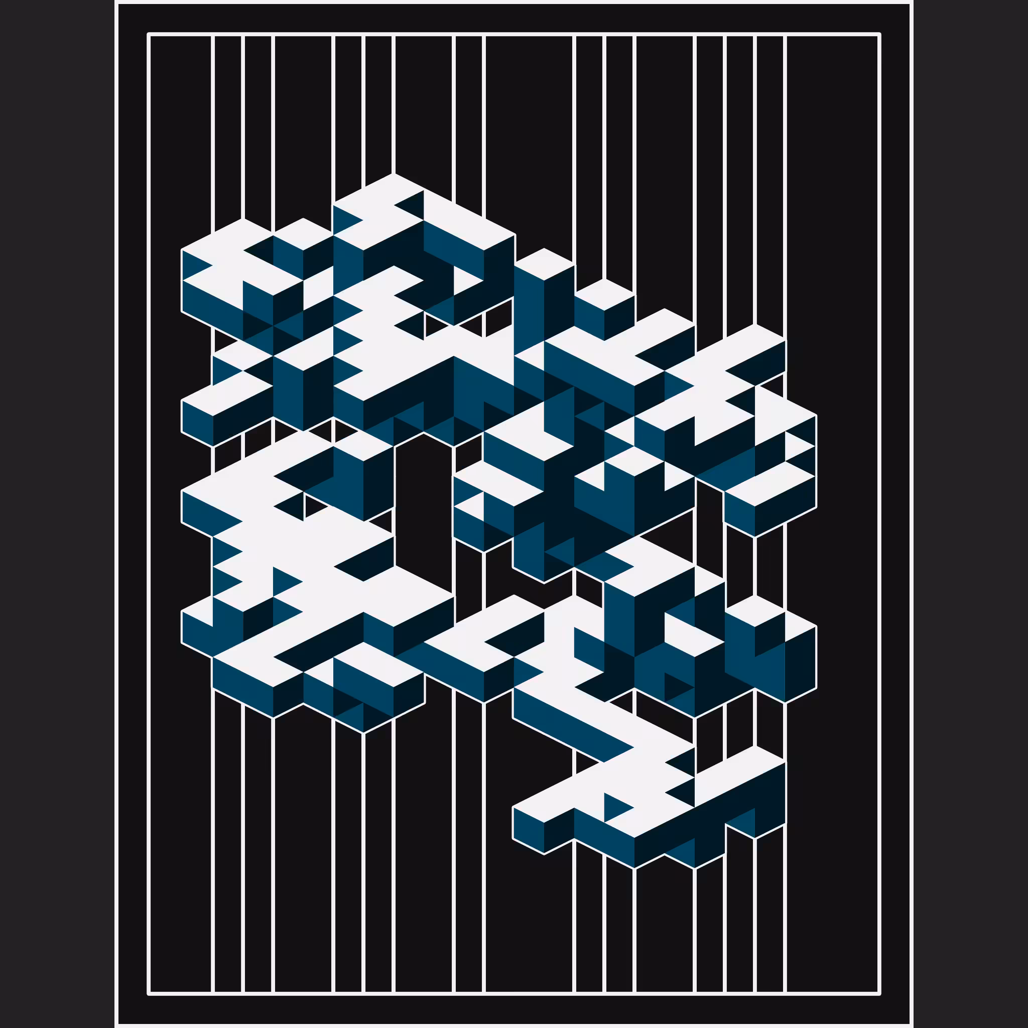 Cube on Cube #27
