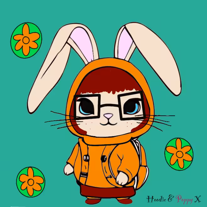 HoodieX & Poppy #7