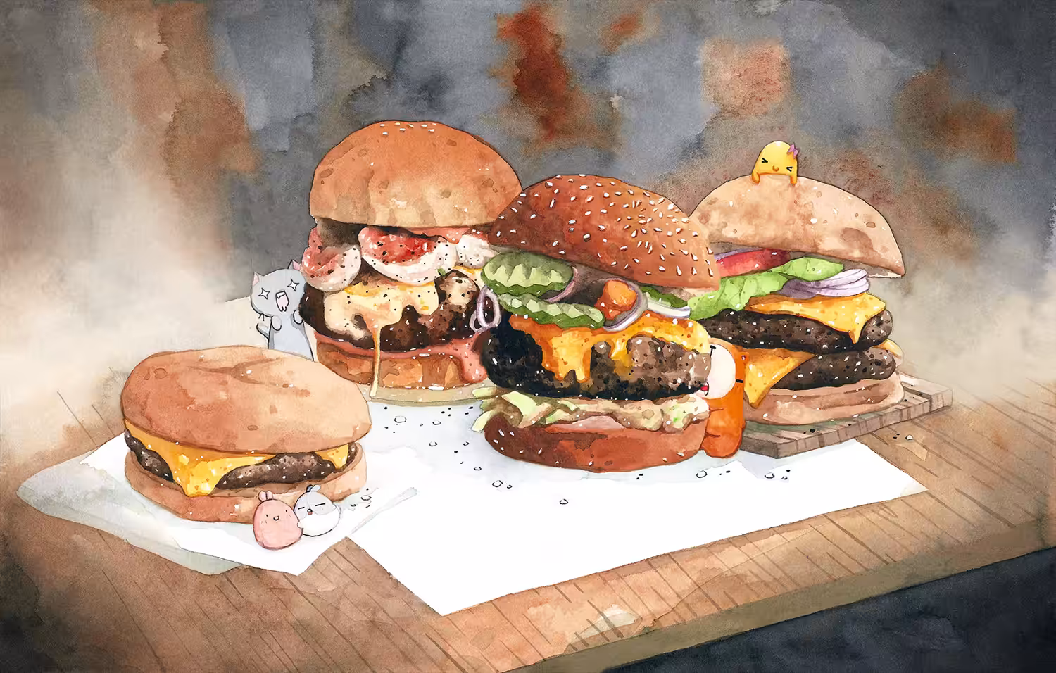 HAMBURGER