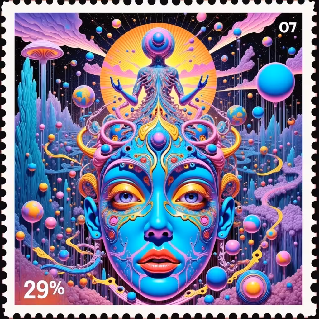 Stamp #41