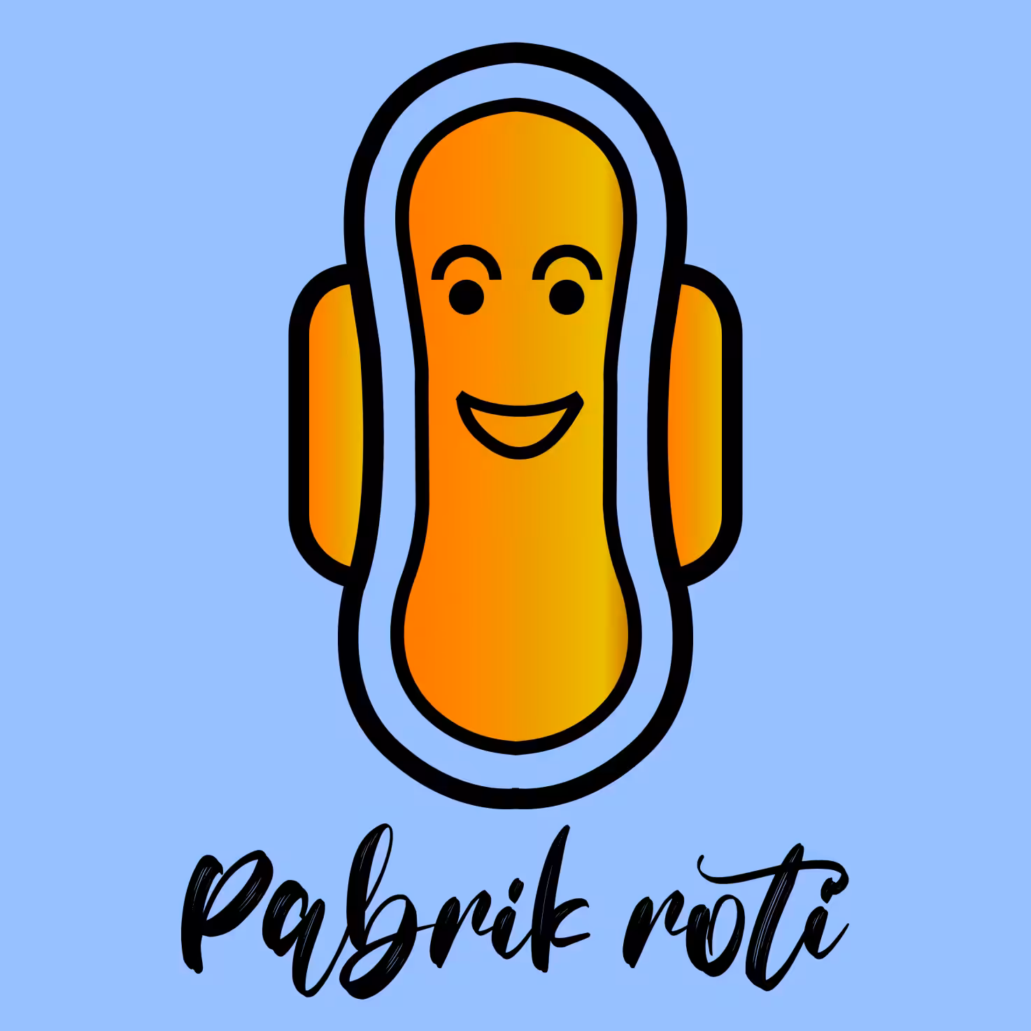 Logo Pabrik Roti: PABRIKROTI.IDN #8311