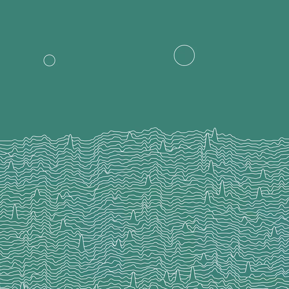 Alien Landscape #10