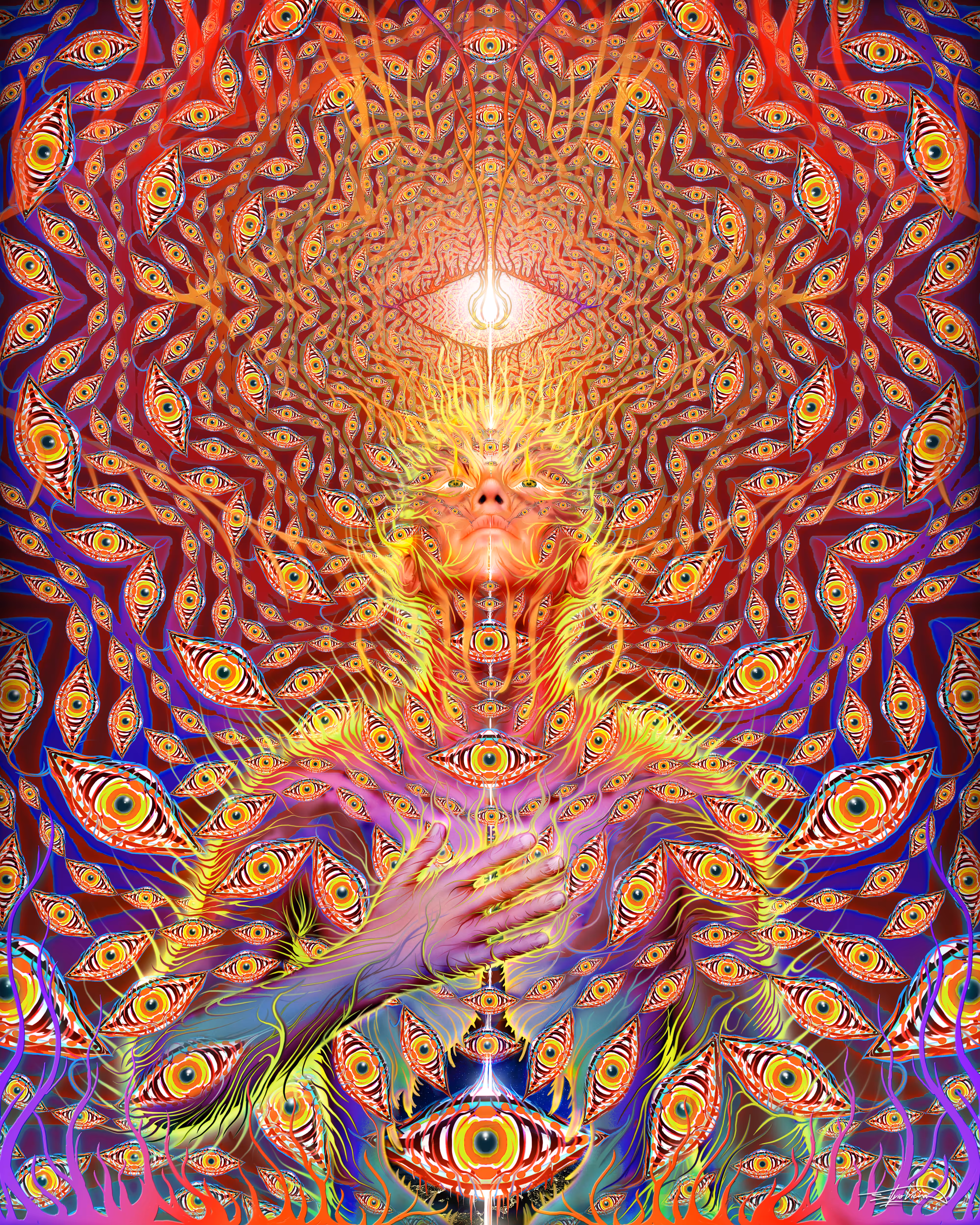 "Infinite Offering"