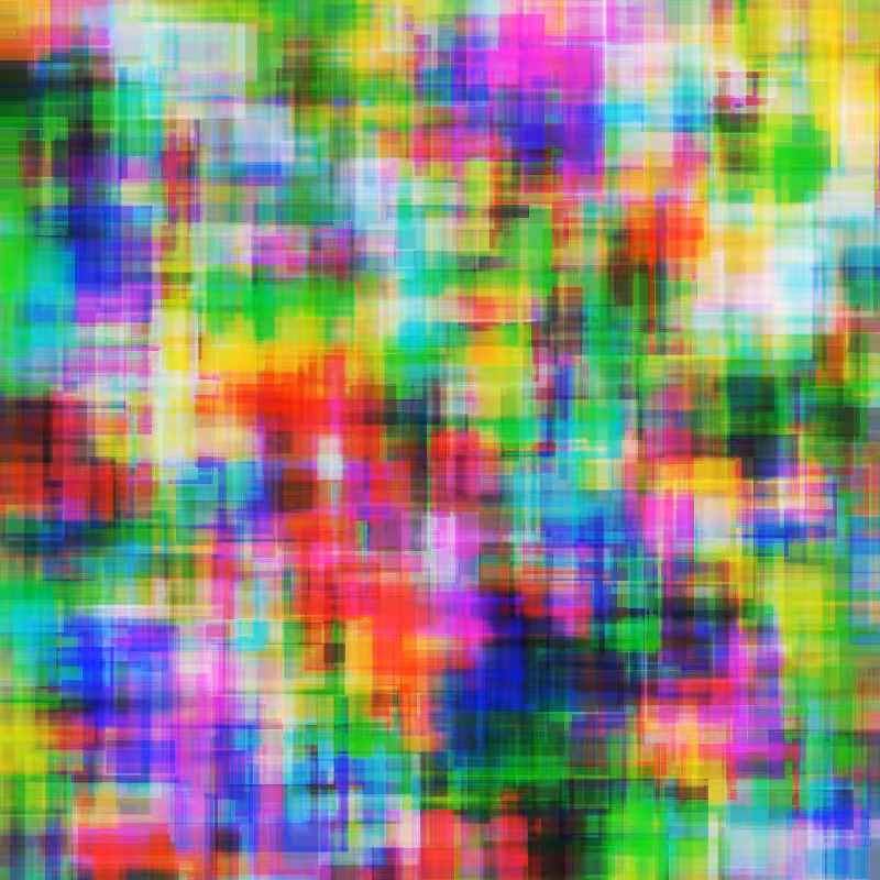 Abstractionism #4