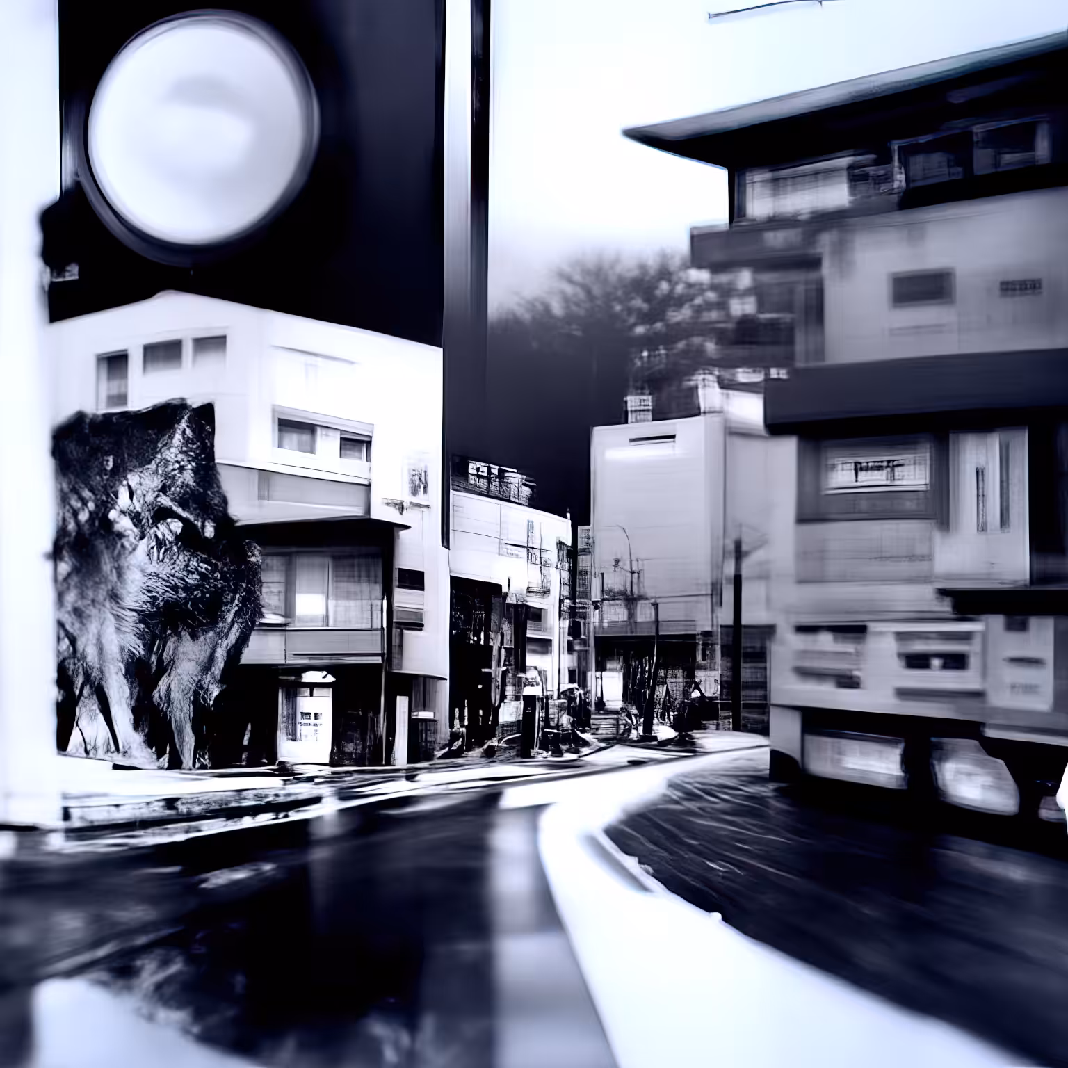 Fear of desolation #2