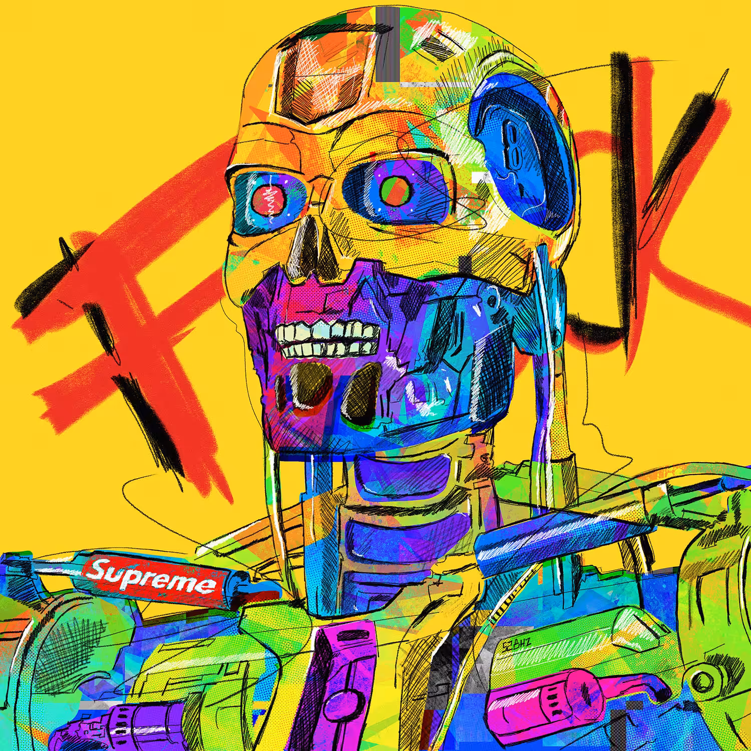 SUPREMEnator