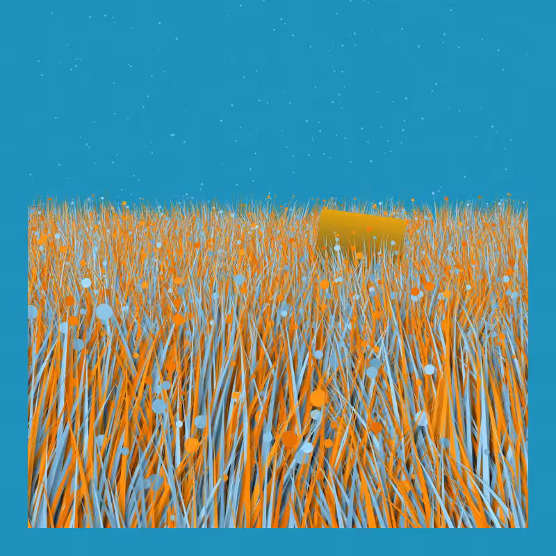 Garden of the Universe #166