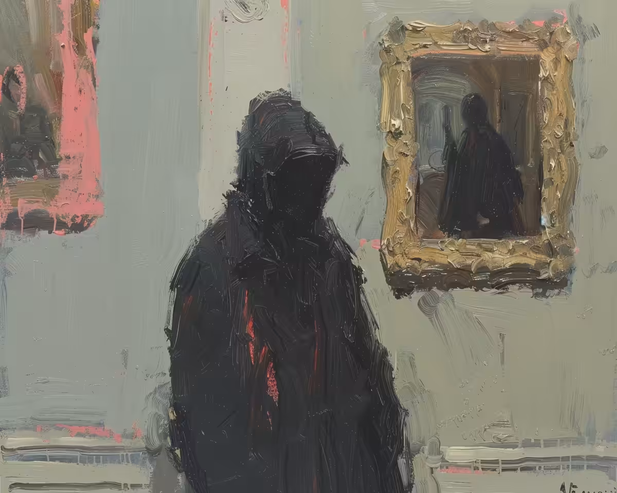 Collapse: art aficionado #3