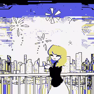 ALT#12 Happy New Year!! 2002!!