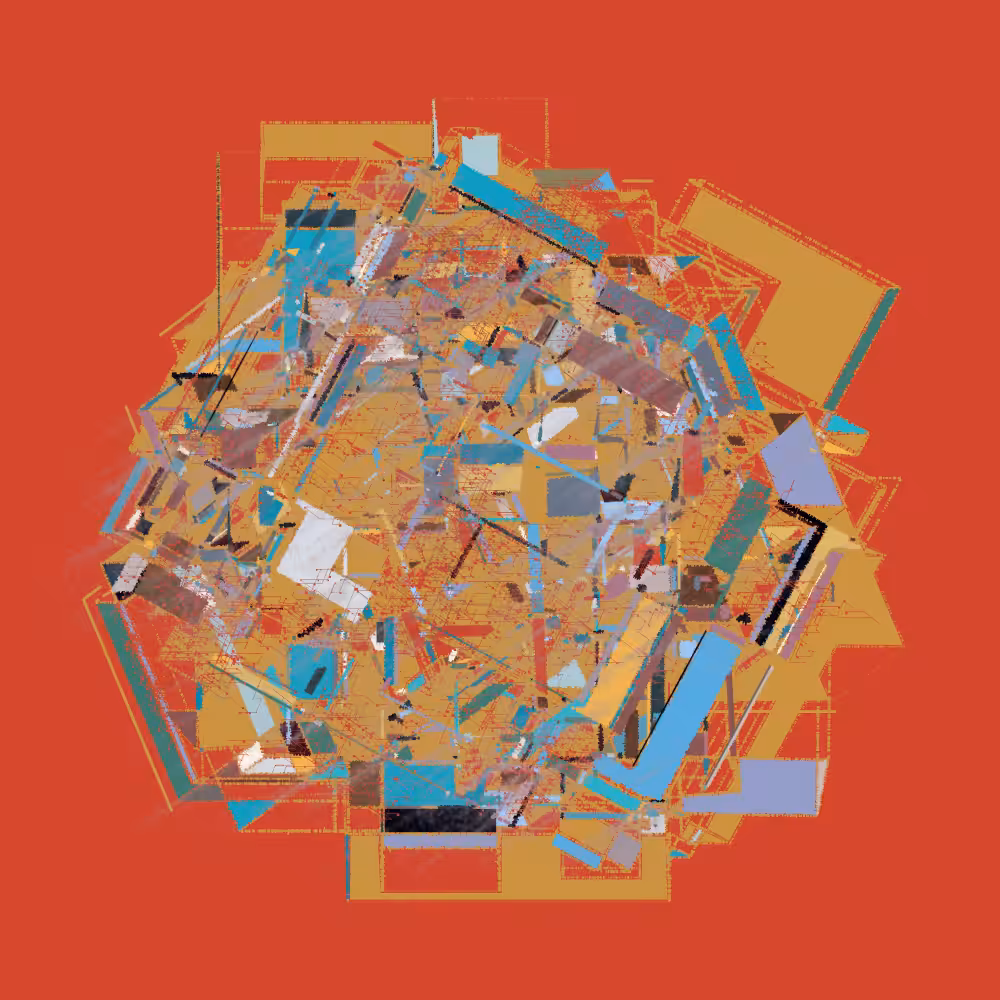Hybrid Canvas #108