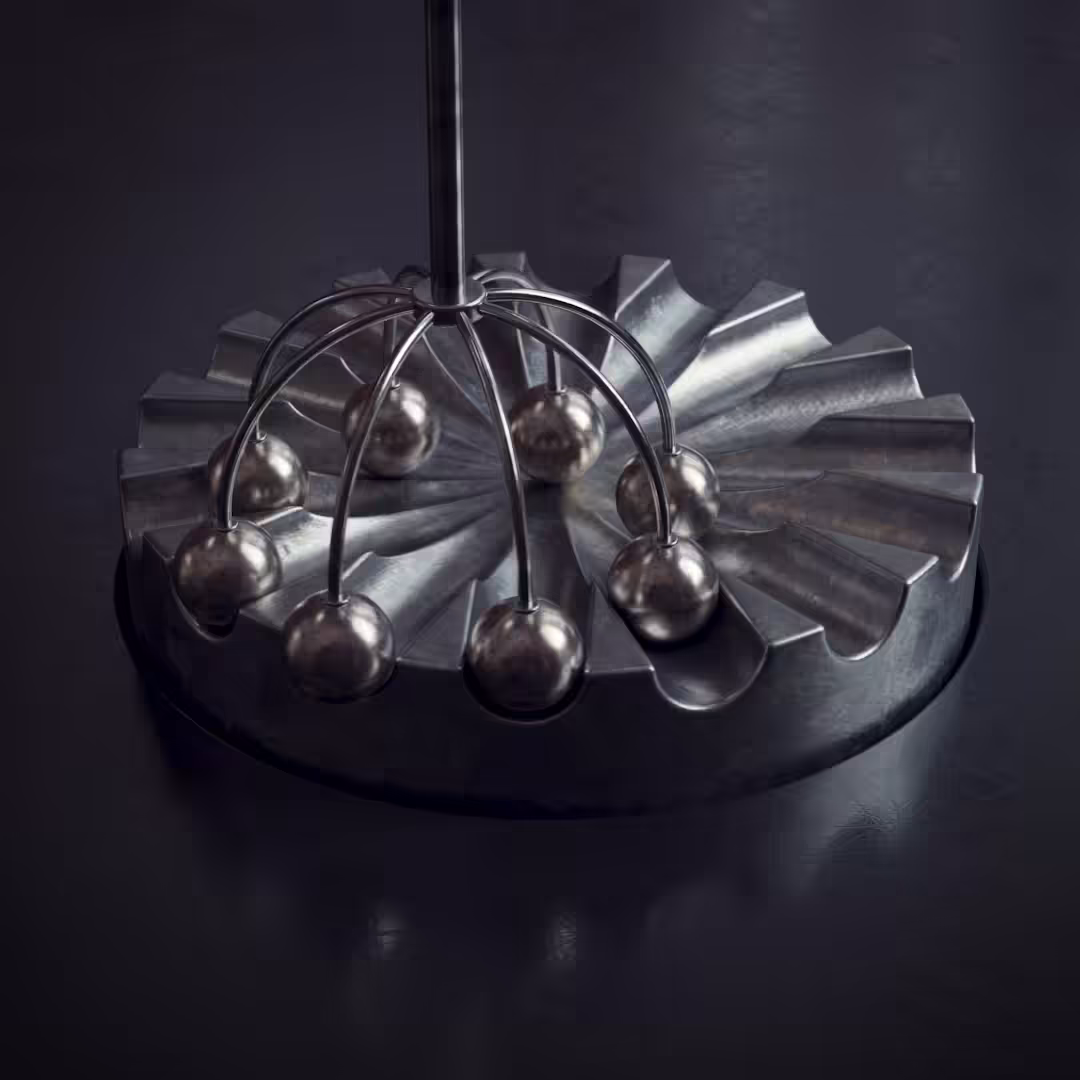 The Mechanism