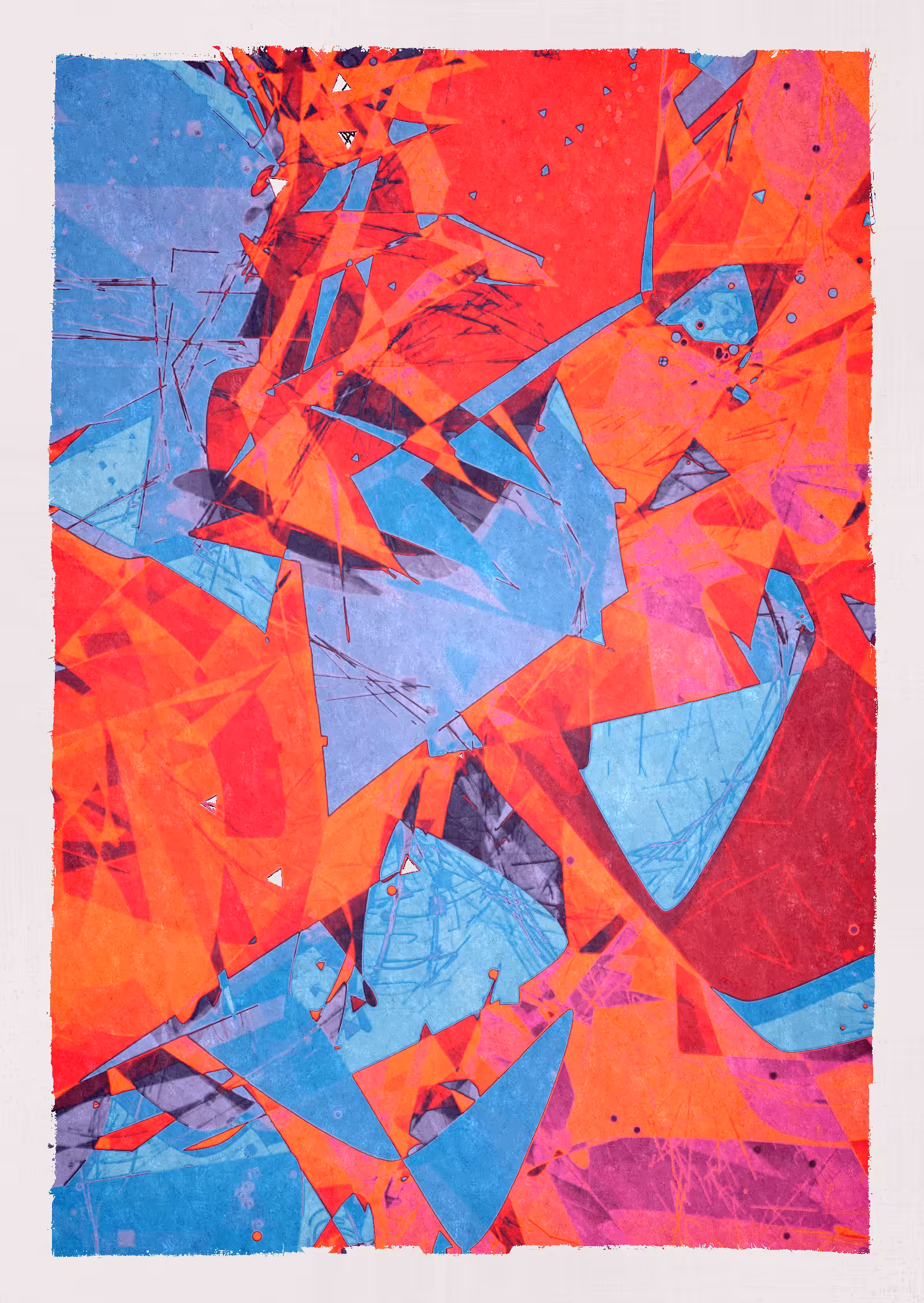 A Pile, To Be Sorted #61