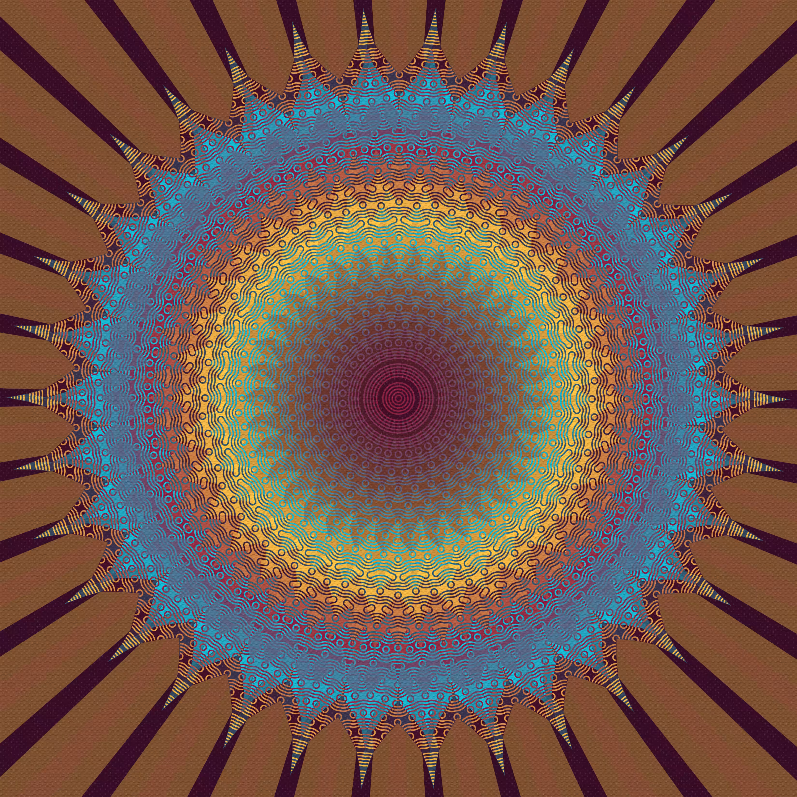 Kaleidoscopia #63