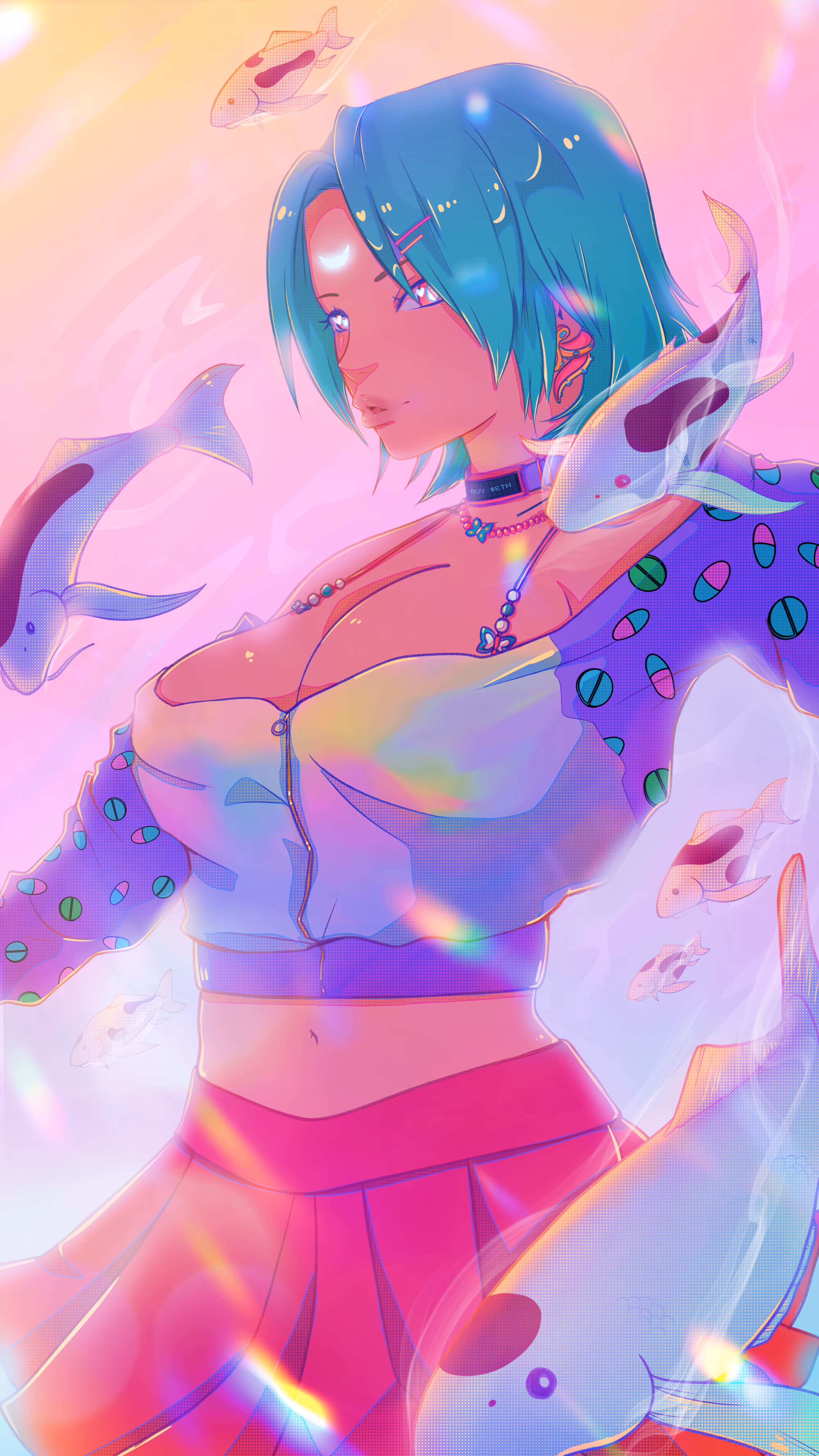 Deep Sea Dreams