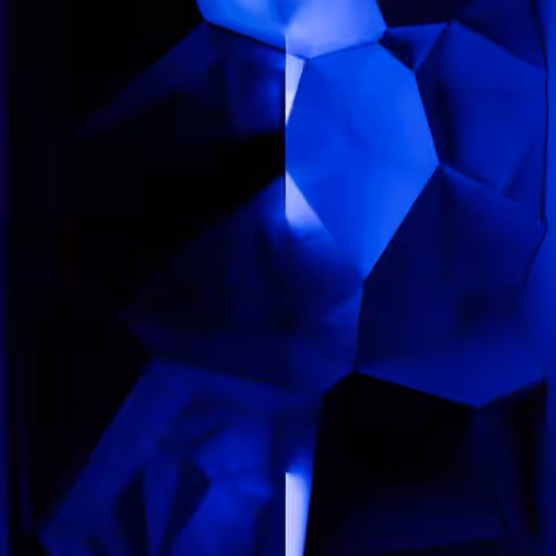 Into the blue