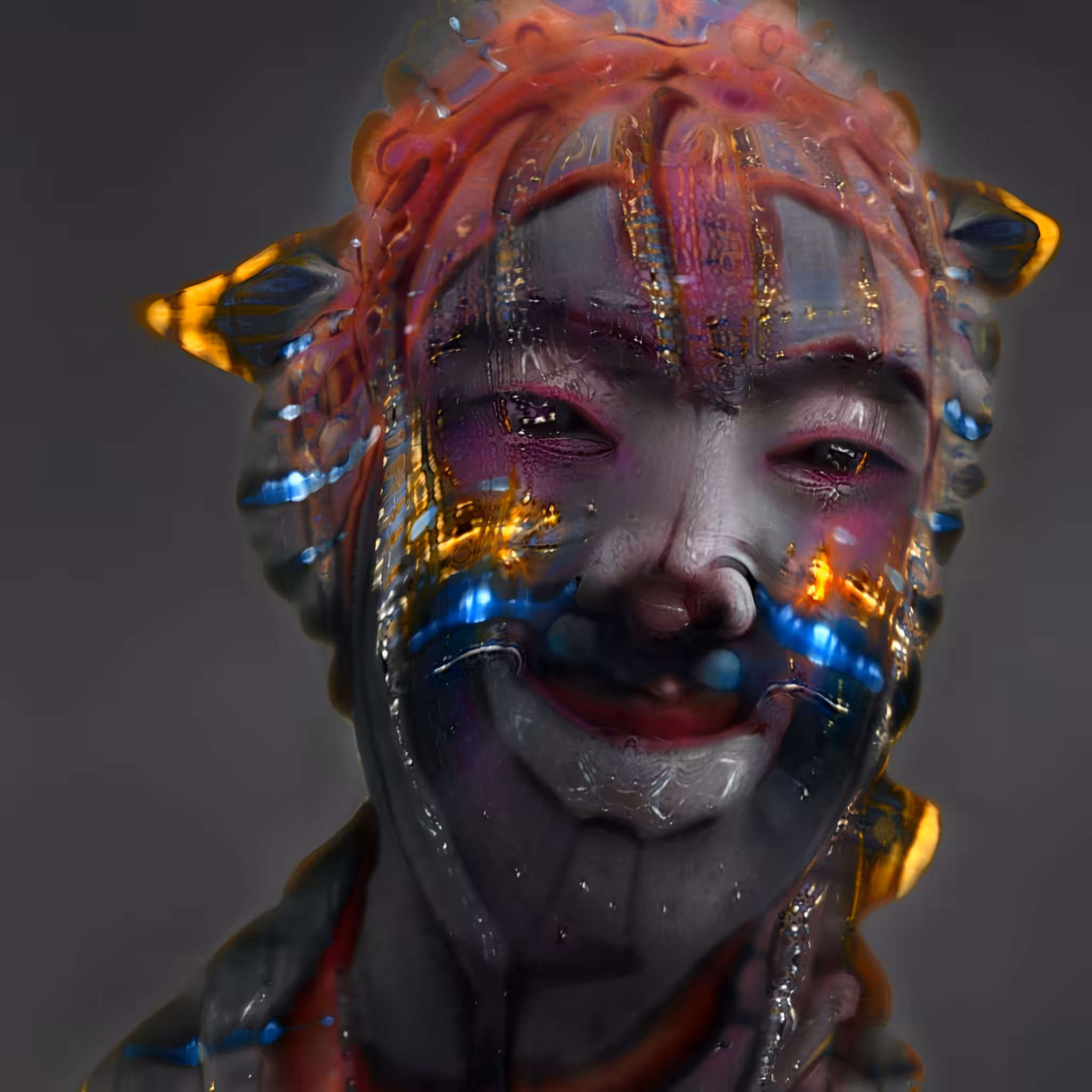 HONKOY - THE GIVER OF WISDOM IV