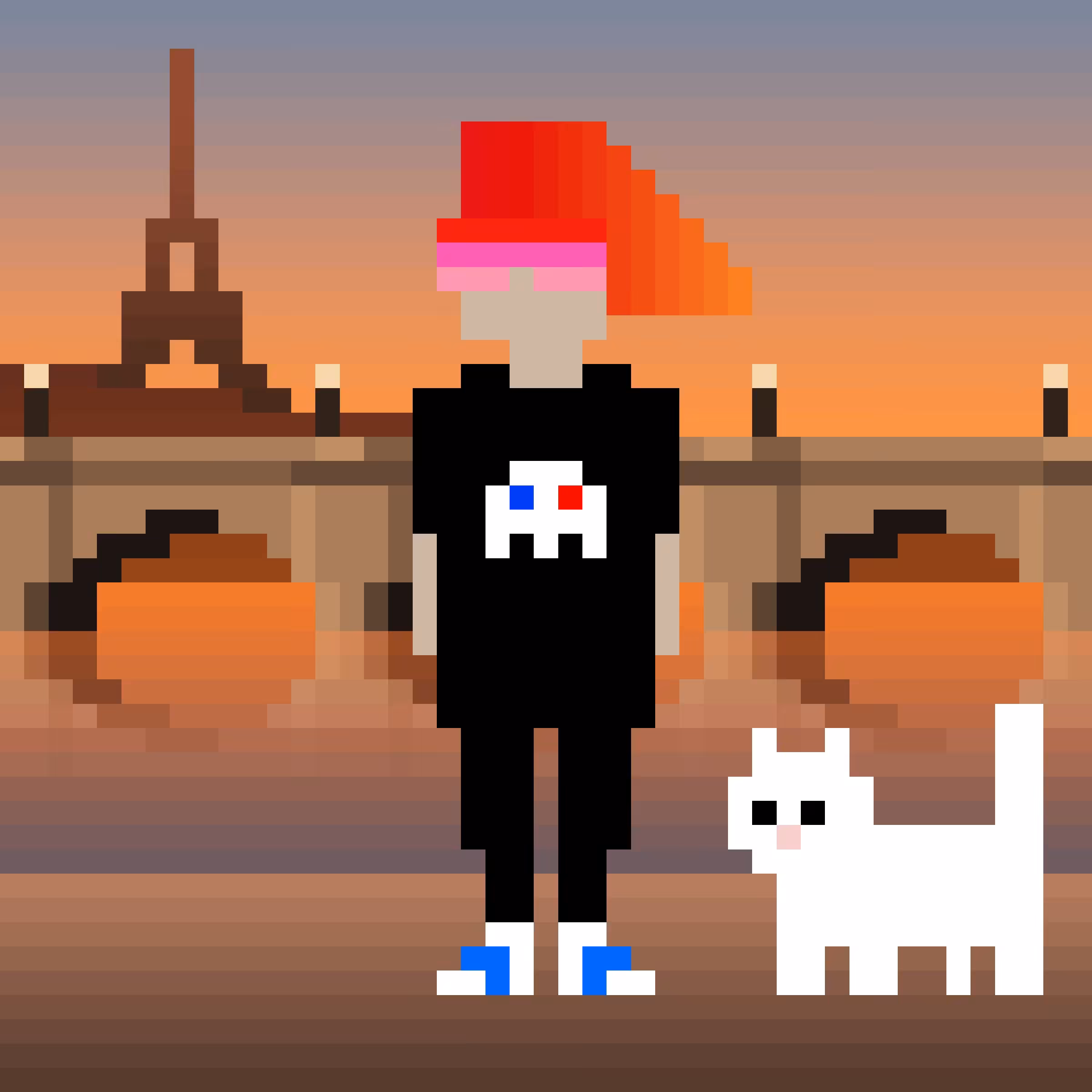 CryptoParisian #188