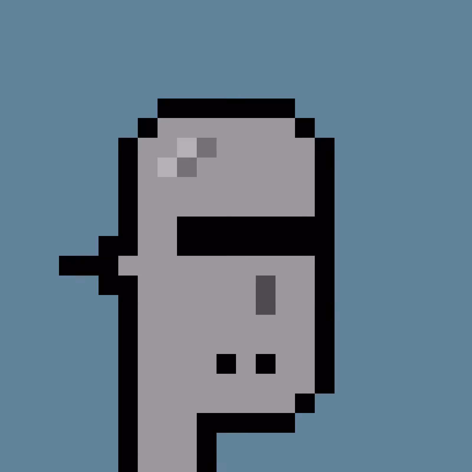 RoboPunks 2048 #1858